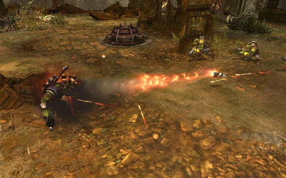 Dawn of War II Retribution Mekboy Wargear Steam