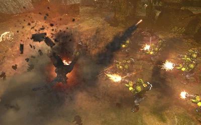 Dawn of War II Retribution Mekboy Wargear Steam