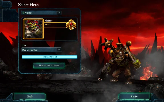 Dawn of War II Retribution Mekboy Wargear Steam