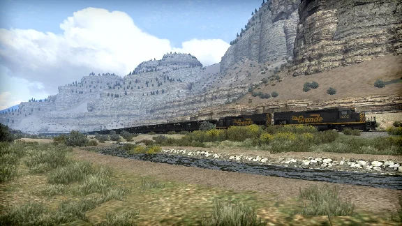 Train Simulator Soldier Summit Route AddOn Steam DLC