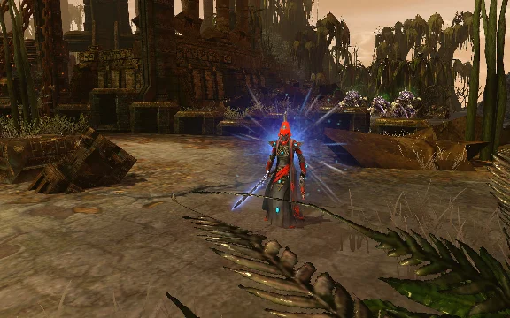Dawn of War II Retribution Farseer Wargear Steam