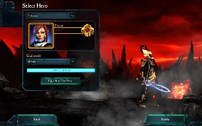 Dawn of War II Retribution Farseer Wargear Steam