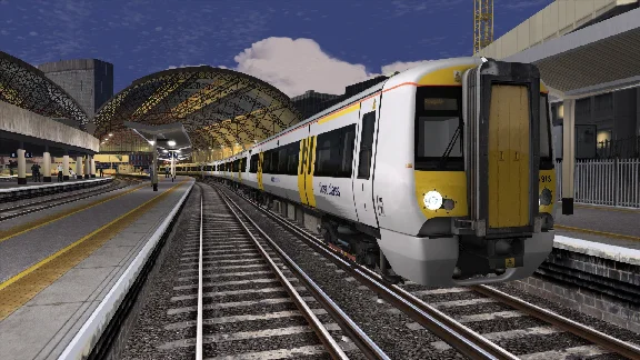 Train Simulator South London Network Route Steam DLC