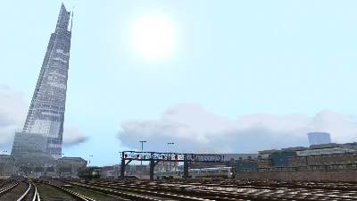 Train Simulator South London Network Route Steam DLC