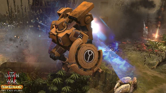 Dawn of War II Retribution Last Stand Tau Steam