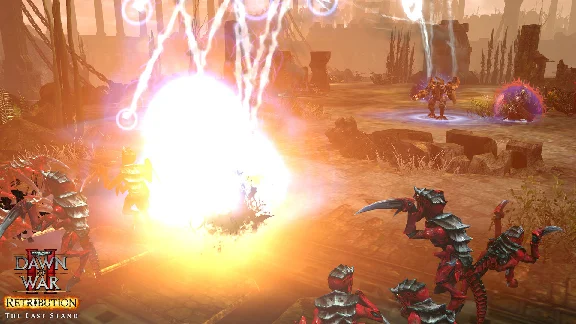 Dawn of War II Retribution Last Stand Tau Steam