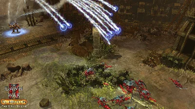 Dawn of War II Retribution Last Stand Tau Steam