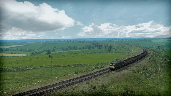 Train Simulator Weardale Teesdale Network Steam DLC