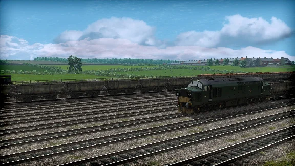 Train Simulator Weardale Teesdale Network Steam DLC