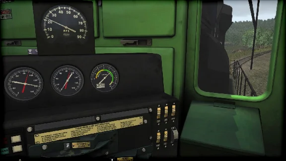 Train Simulator Norfolk GP382 HighHoodLoco Steam DLC