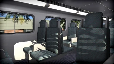 Train Simulator Miami Commuter F40PHL2 Steam DLC