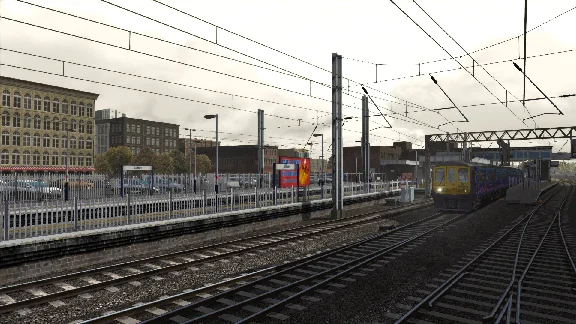 Train Simulator Midland Main LondonBedford Steam