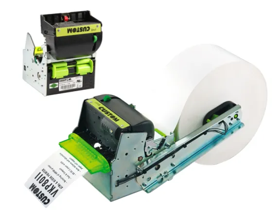 Thermal printer driver VKP 80