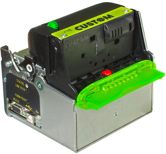 Thermal printer driver VKP 80