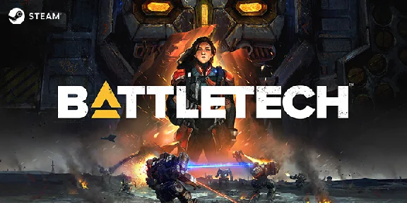 BATTLETECH Standard (Steam Key, Russia/CIS)