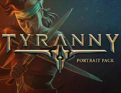 Tyranny - Portrait Pack  DLC (Steam/Ru)