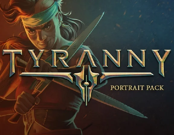Tyranny - Portrait Pack  DLC (Steam/Ru)