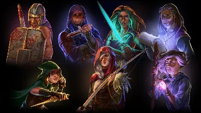 Tyranny - Portrait Pack  DLC (Steam/Ru)