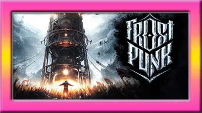 Frostpunk |Steam Gift| РОССИЯ