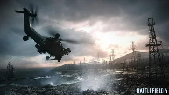👻BATTLEFIELD 4 PREMIUM ED   (Origin/Multi/Global)