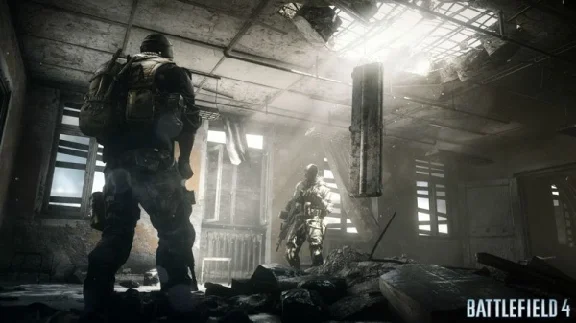 👻BATTLEFIELD 4 PREMIUM ED   (Origin/Multi/Global)