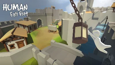 Human: Fall Flat (Steam Ключ. Россия/СНГ)