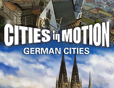 Cities in Motion German Cities (steam key)