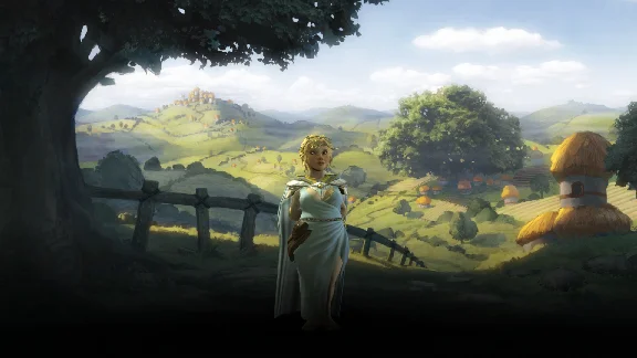 Age of Wonders III Golden Realms DLC (Steam key)