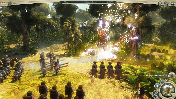 Age of Wonders III Golden Realms DLC (Steam key)