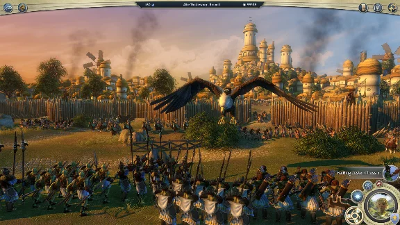 Age of Wonders III Golden Realms DLC (Steam key)