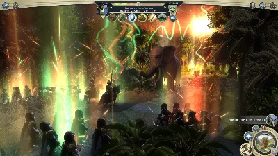 Age of Wonders III Golden Realms DLC (Steam key)