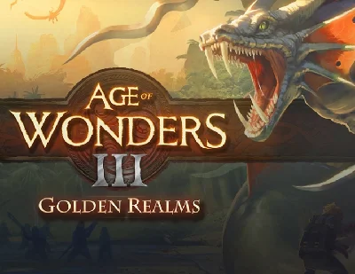 Age of Wonders III Golden Realms DLC (Steam key)