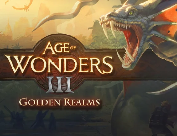Age of Wonders III Golden Realms DLC (Steam key)