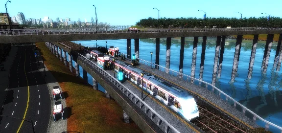 Cities in Motion 2 Metro Madness (steam key)