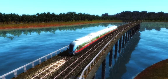 Cities in Motion 2 Metro Madness (steam key)