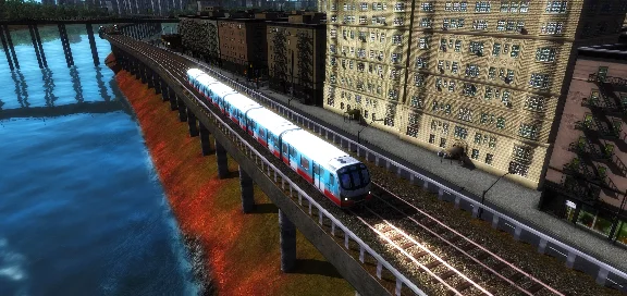 Cities in Motion 2 Metro Madness (steam key)