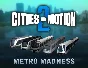 Cities in Motion 2 Metro Madness (steam key)