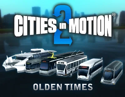 Cities in Motion 2 Olden Times (steam key)