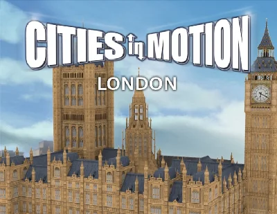 Cities in Motion London (steam key)