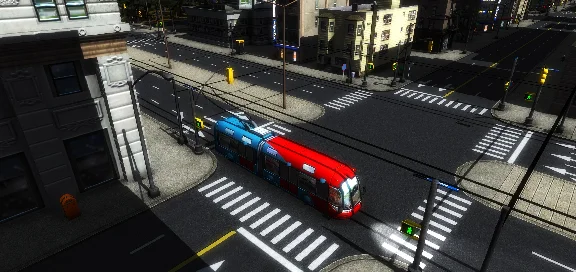 Cities in Motion 2 Trekking Trolleys (steam key)