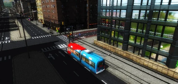 Cities in Motion 2 Trekking Trolleys (steam key)