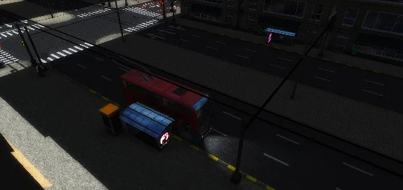 Cities in Motion 2 Trekking Trolleys (steam key)
