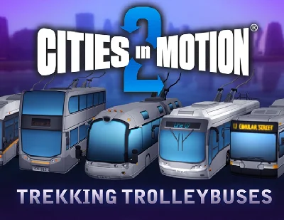 Cities in Motion 2 Trekking Trolleys (steam key)