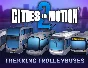 Cities in Motion 2 Trekking Trolleys (steam key)