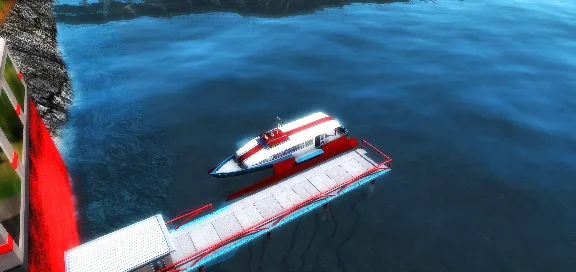 Cities in Motion 2 Wending Waterbuses (Steam)