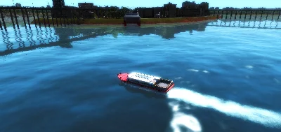 Cities in Motion 2 Wending Waterbuses (Steam)