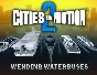 Cities in Motion 2 Wending Waterbuses (Steam)