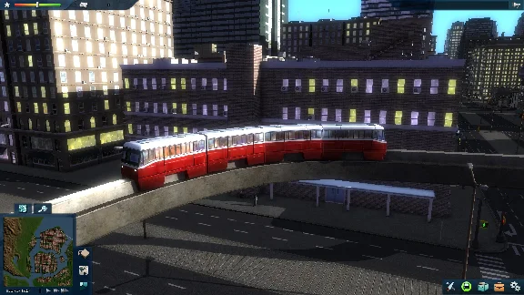 Cities in Motion 2 Marvellous Monorails (Steam)