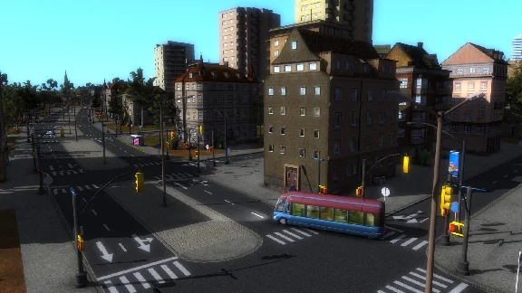 Cities in Motion 2 European Cities (steam key)
