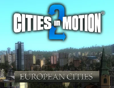 Cities in Motion 2 European Cities (steam key)
